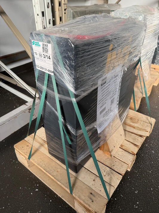 24V 250AH 2PZS250 Batterie inkl. Aquamatik und REMA-Stecker