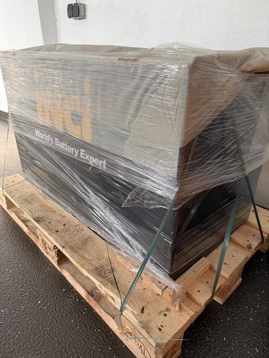 48V 625AH 5PZS625 Batterie inkl. Aquamatik und REMA-Stecker