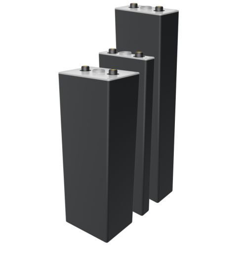 Staplerbatterie NEU 2V Batteriezelle