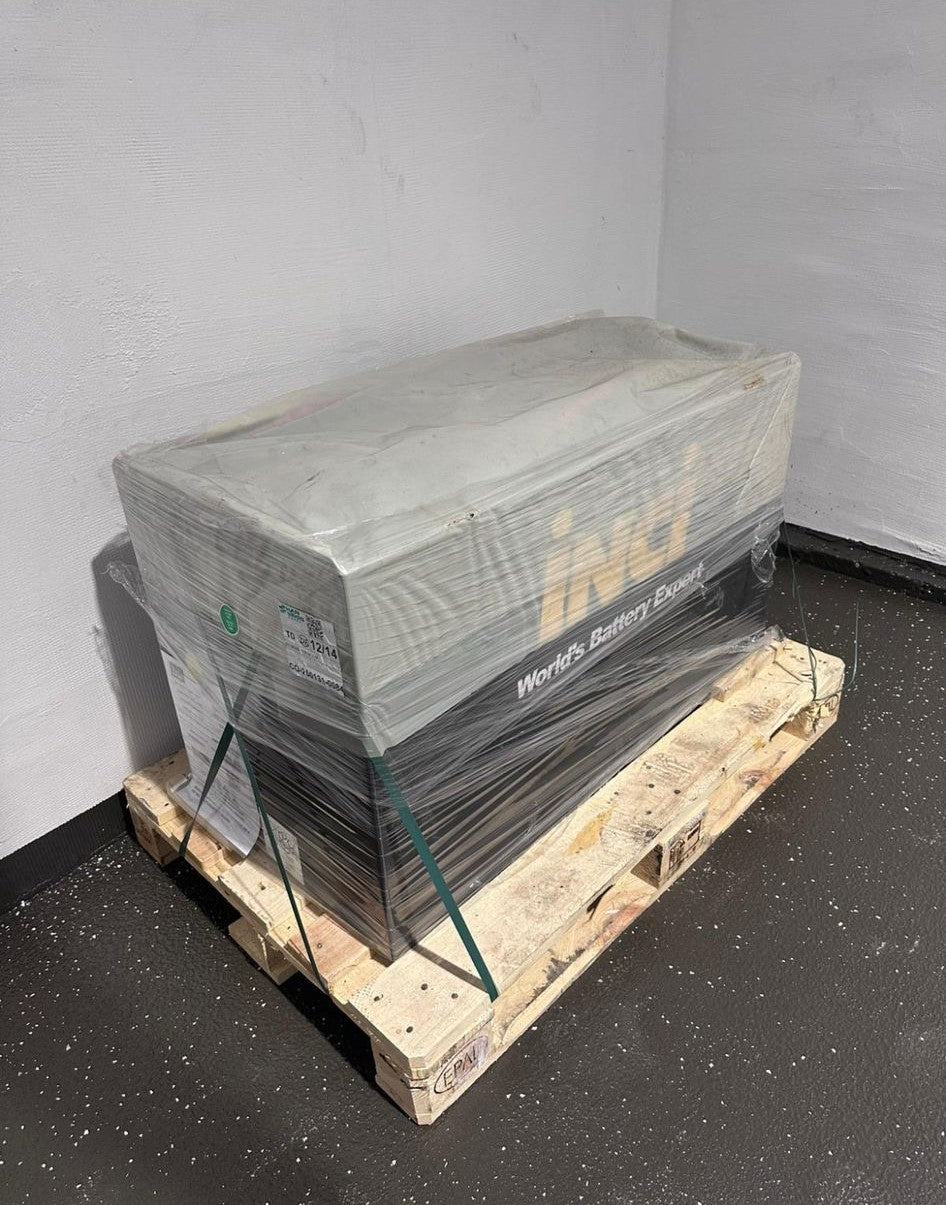 80V 775AH 5PZS775 Batterie inkl. Aquamatik und REMA-Stecker